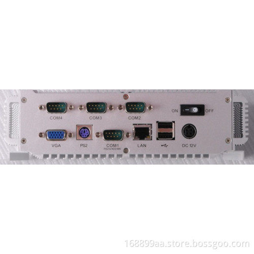 embedded box pc with Intel N280
